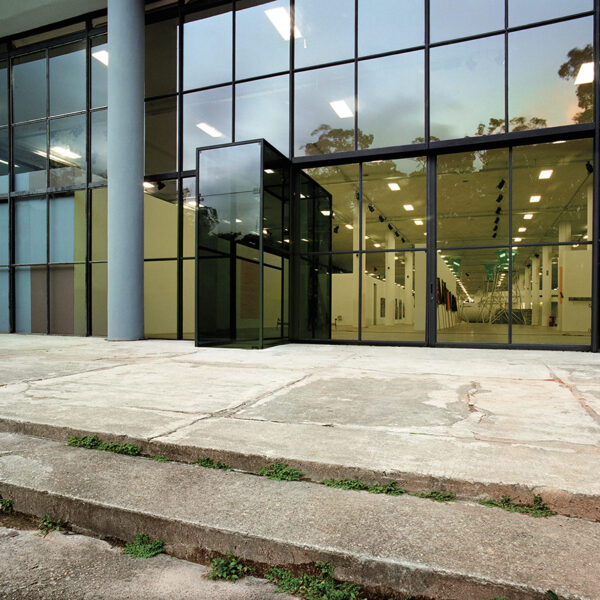 vista geral – térreo