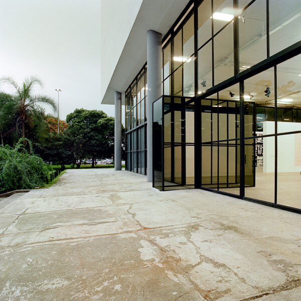 vista geral – térreo